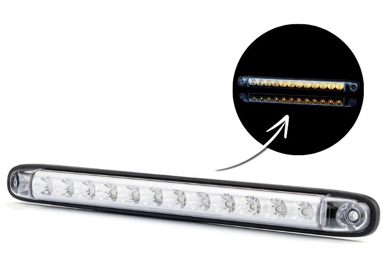 Dynamiczny kierunkowskaz tylny LKD 2249