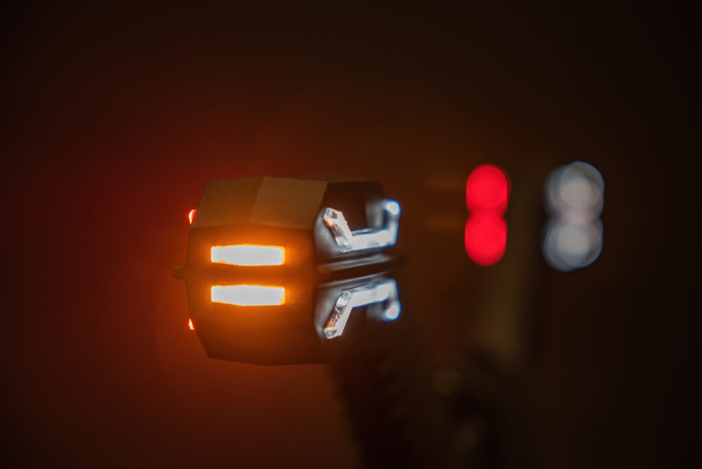 Lampa obrysowa DRAGON Horpol