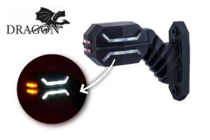 Lamp obrysowa DRAGON Horpol