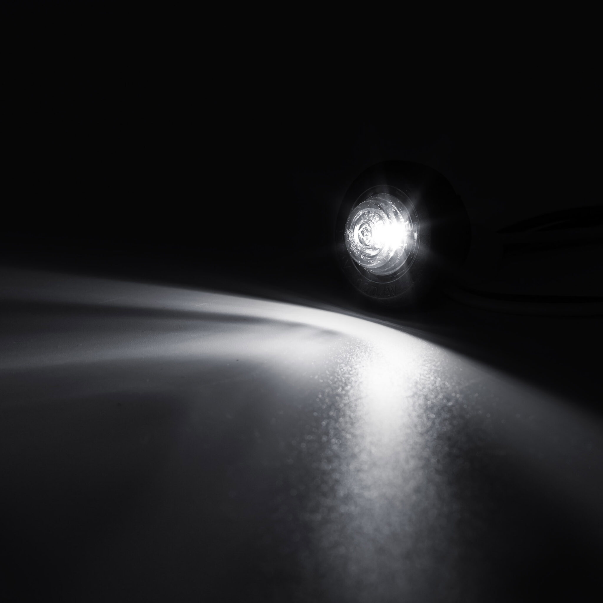 Lampa pozycyjna przednia LD 2628/GRAPHITE