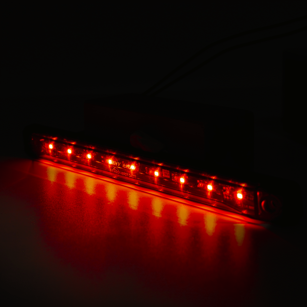 Lampa obrysowa LD 999/GRAPHITE