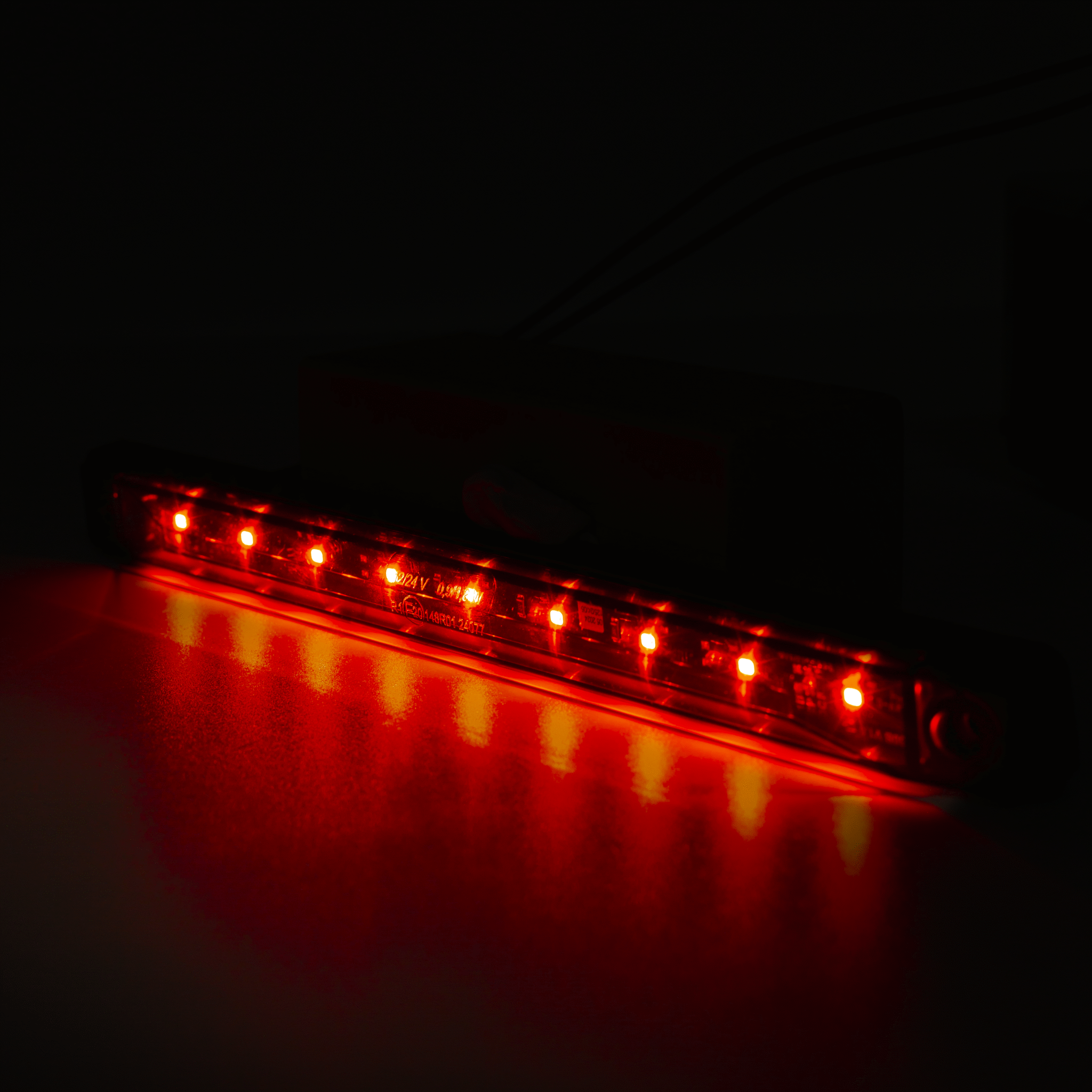 Lampa obrysowa LD 999/GRAPHITE