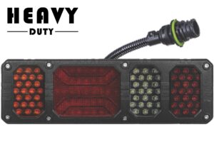 Lampa zespolona tylna Heavy Duty Hoprol
