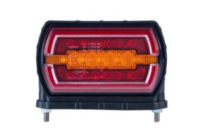 Lampa zespolona tylna CLEO z dolnym mocowaniem LZD 2790/B