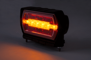 Lampa zespolona tylna CLEO z dolnym mocowaniem LZD 2790/B