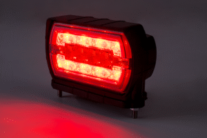 Lampa zespolona tylna CLEO z dolnym mocowaniem LZD 2790/B