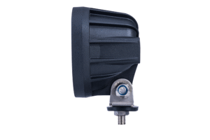 Lampa robocza ze światłem ostrzegawczym LRD 3068