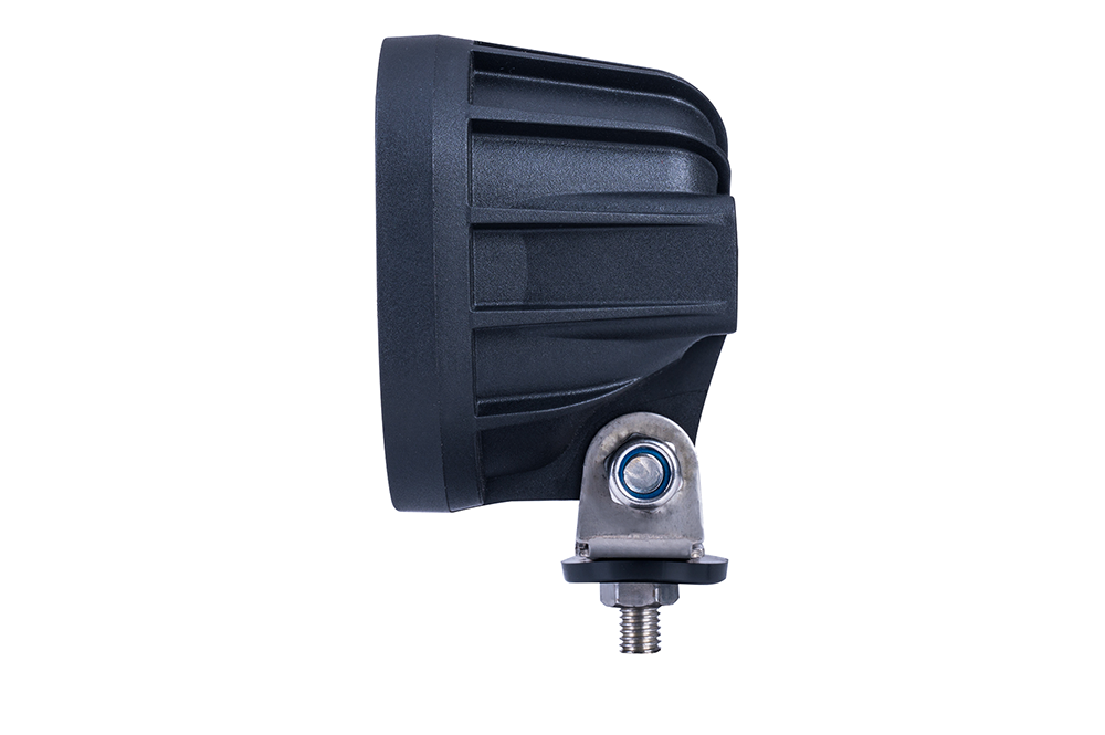 Lampa robocza ze światłem ostrzegawczym LRD 3068