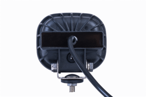 Lampa robocza ze światłem ostrzegawczym LRD 3068