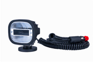 Lampa robocza z magnesem i wtyczką do zapalniczki LRD 3070