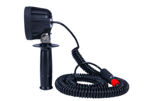 Lampa robocza z uchwytem i wtyczką do zapalniczki LRD 3071