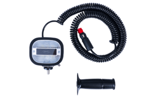 Lampa robocza z uchwytem i wtyczką do zapalniczki LRD 3071