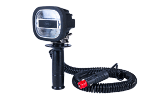 Lampa robocza z uchwytem i wtyczką do zapalniczki LRD 3071