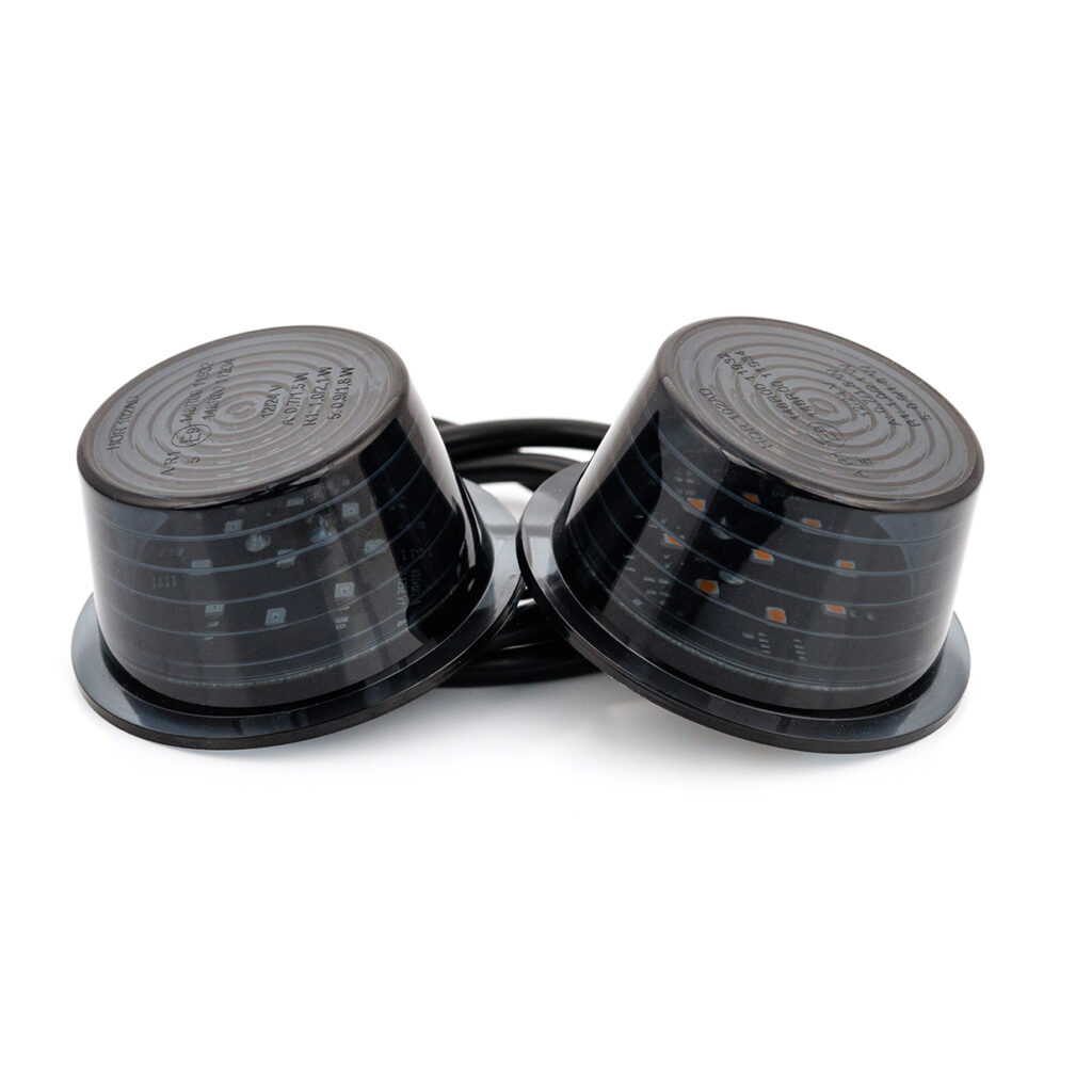 Moduł pomarańczowo-czerwony do lampy na wysięgniku MDPC 2623/GRAPHITE