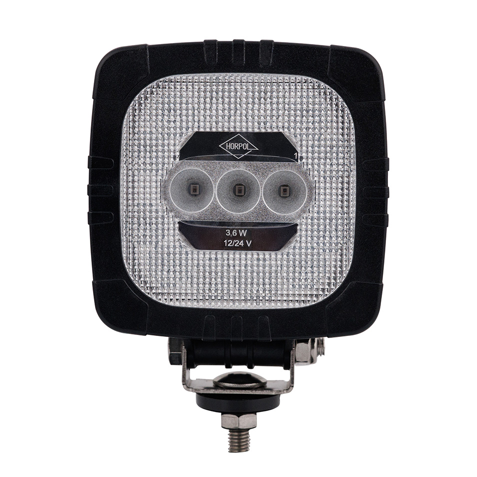 Lampa robocza LRD 2679/RED