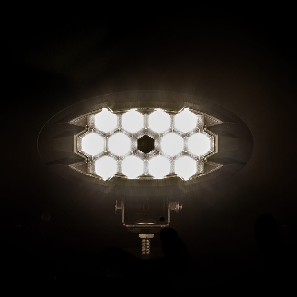 Lampa robocza RAPTOR LRD 3160 Horpol