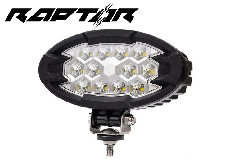 LRD 3160 Lampa robocza Raptor