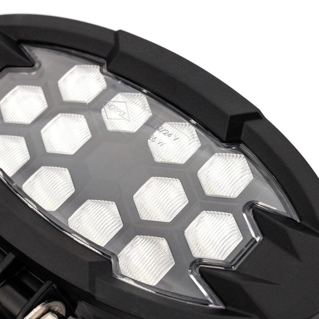 Lampa robocza RAPTOR LRD 3161