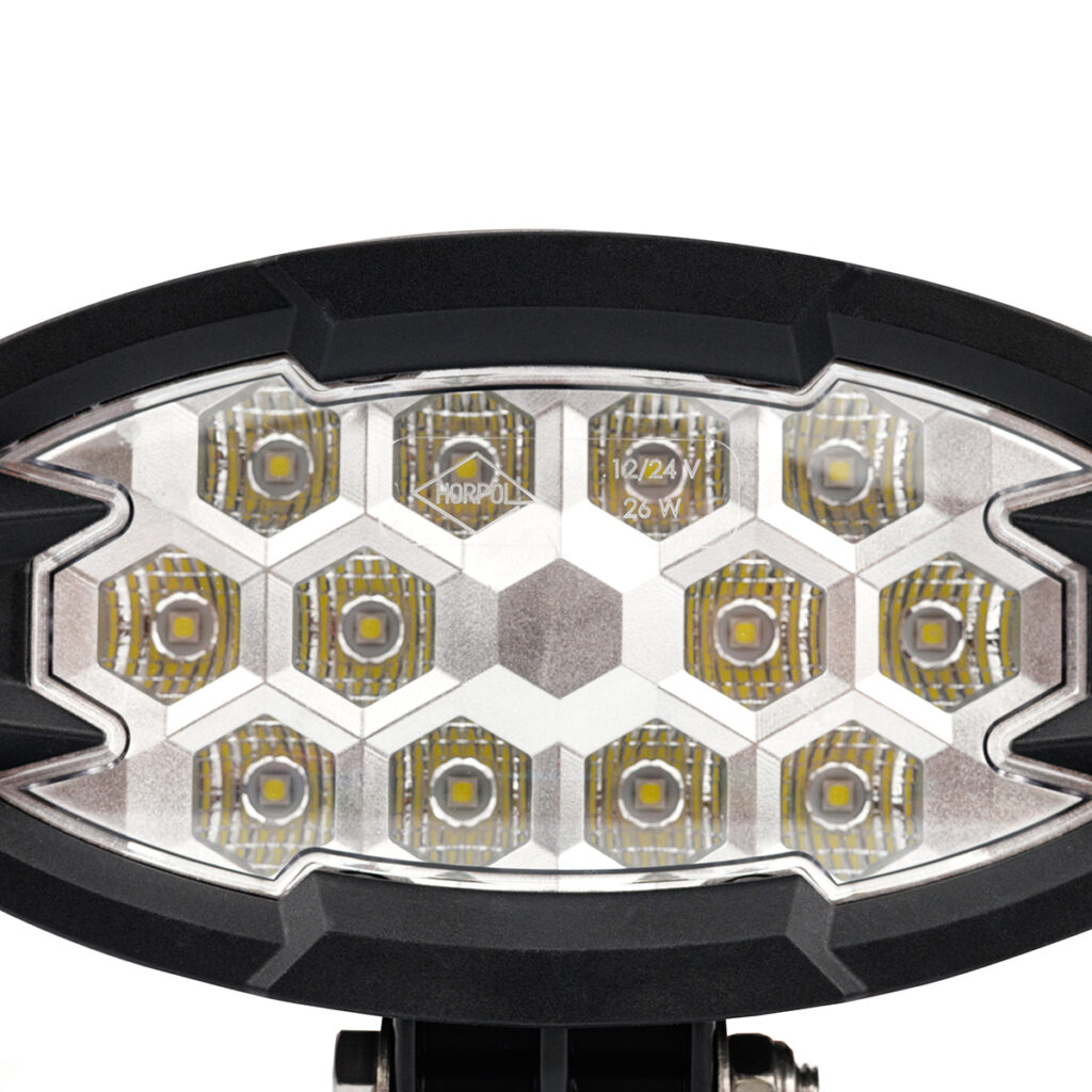 Lampa robocza RAPTOR LRD 3162