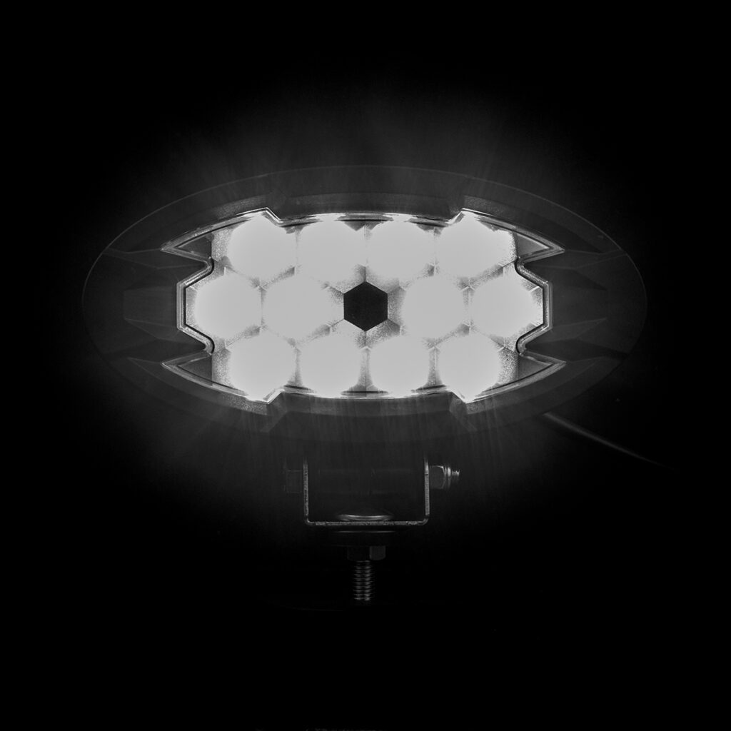 Lampa robocza RAPTOR LRD 3162