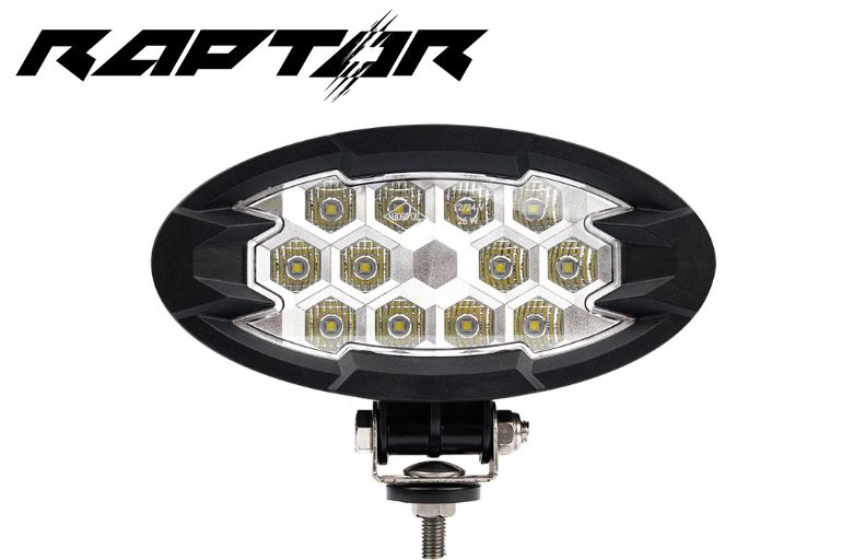 Lampa robocza RAPTOR LRD 3162