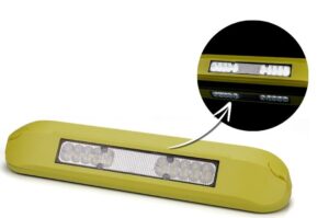 Lampa robocza LRD 3042/Y-AM Horpol