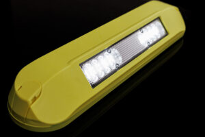 Lampa robocza LRD 3042/Y-AM Horpol