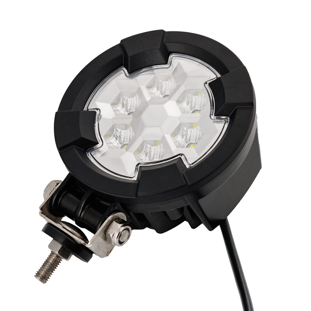 Lampa robocza Raptor LRD 3180 Horpol