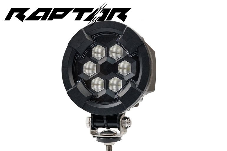 Lampa robocza Raptor LRD 3181 Horpol
