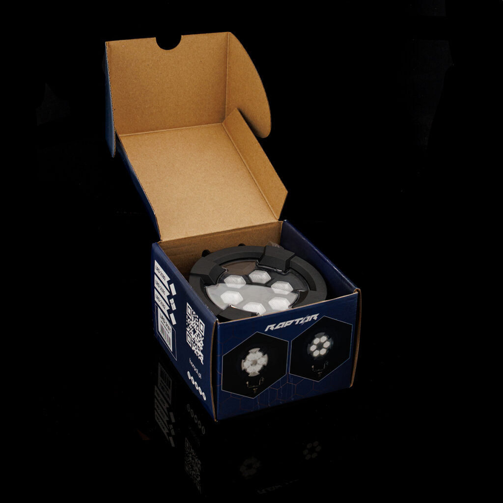 Lampa robocza Raptor LRD 3181 Horpol