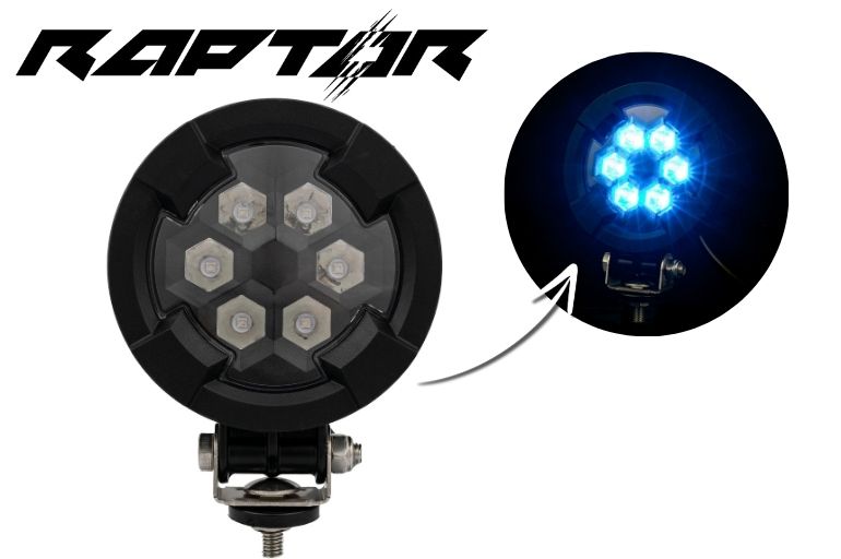 Lampa robocza RAPTOR LRD 3183