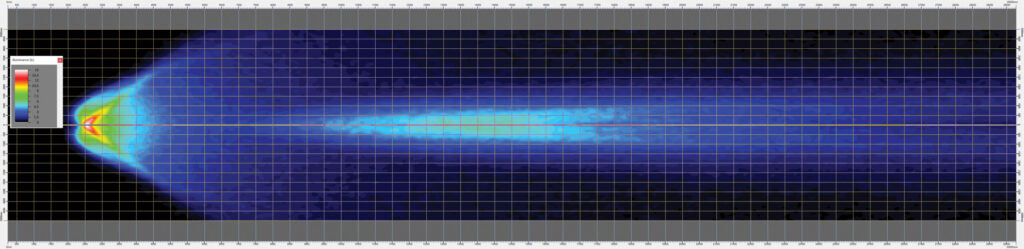 Lampa robocza RAPTOR LRD 3183